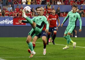 Soi kèo Osasuna vs Atletico Madrid